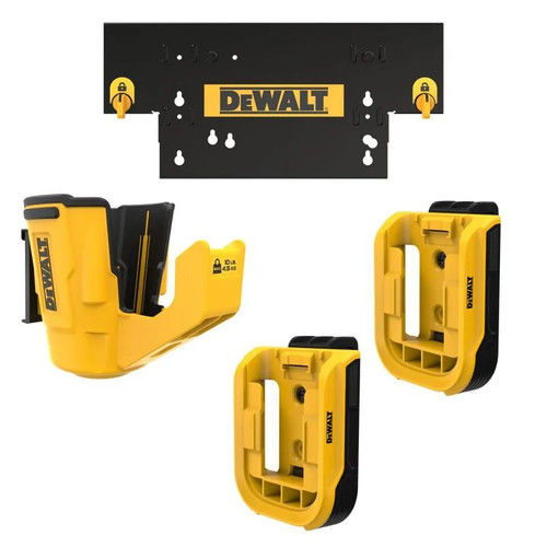 Dewalt toolstoragekit giallo - dewalt,