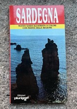 GUIDA  SARDEGNA PLURIGRAF cm