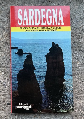 Guida sardegna plurigraf cm - ,
