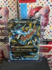 Mega Charizard Ex - Fuoco