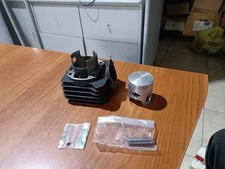 SENZA FASCE PISTONE CILINDRO