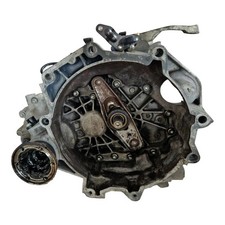 HUY090905 COMPLETE GEARBOX 5 SPEED VW VOLKSWAGEN FOX 1.2 PETROL 2006