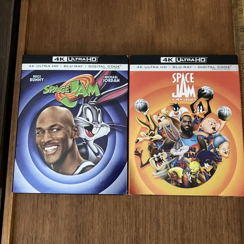 Space jam ultra hd - space,