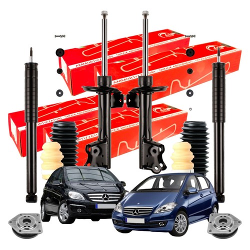 Kit ammortizzatori speed - ammortizzatori,