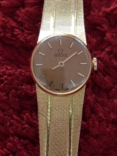 Orologio omega constellation - orologio,