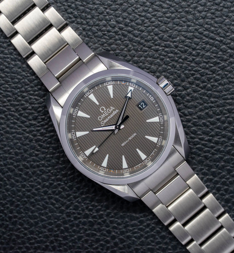 Omega seamaster aqua terra - seamaster,