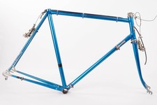 LEARCO GUERRA ANNI 60 VOLTA VINTAGE TELAIO 57 BICI DA STRADA CAMPAGNOLO OLD TEAM FAEMA