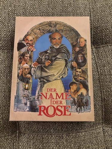 The name rose 1986 - name, 4k