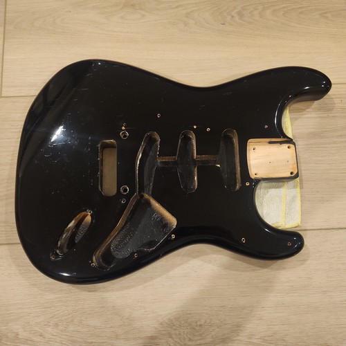 Corpo fender 1987 - corpo,