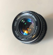 SMC PENTAX-M 50mm 1.7 - Obiettivo - Asahi Lens - Esemplare difettoso