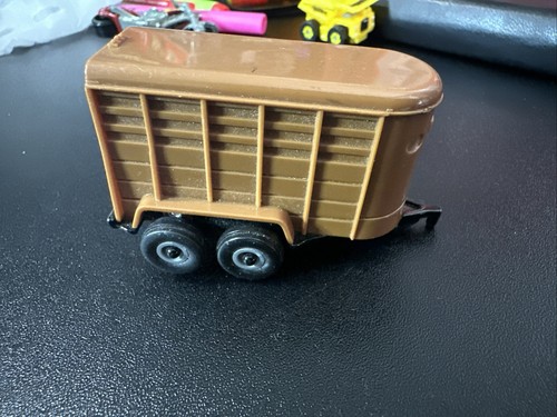 Ertl marrone cavallo - marrone,