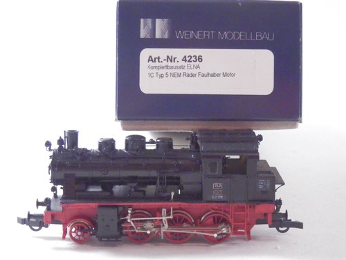Weinert 4236 - "weinert, dc