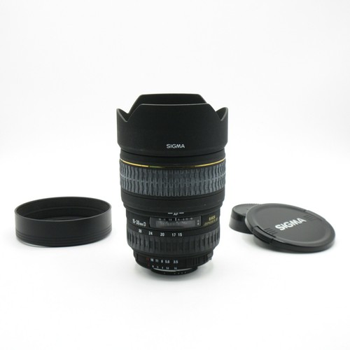 Nikon aspherical zoom - aspherical, if