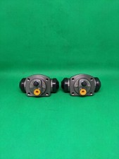 Coppia cilindretti freno posteriori Fiat Campagnola 1107 / AR76