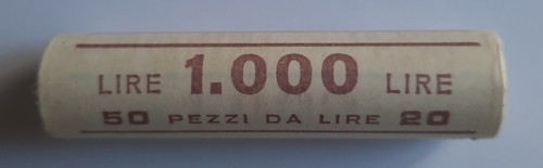 Repubblica italiana - (1985), –