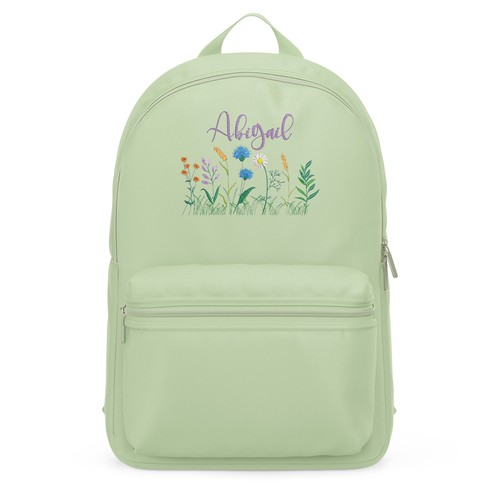 Mini zaino personalizzato - personalizzato, con