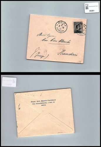 Storia postale regno - storia, veiii