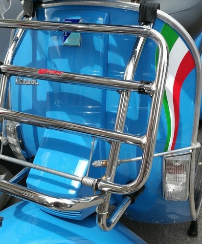Adesivi kit fasce tricolore - adesivi,