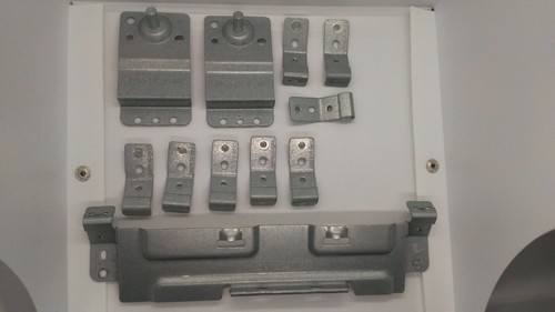 Supporti metallo led - supporti,