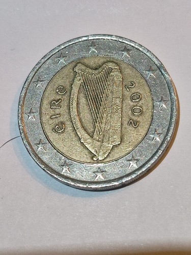 Irlanda euro 2002 - ,