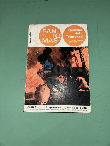 Fantomas teschio del - il,
