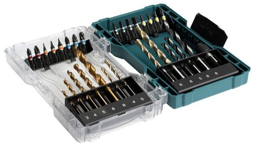 Set trapano punte - trapano, makita