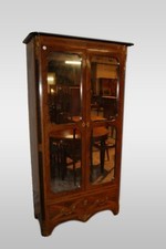 Stupenda Antica Vetrina con