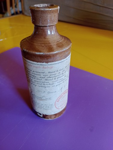 Interessante boccetta