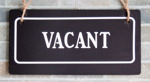 Insegna lavagna doppia - , faccia