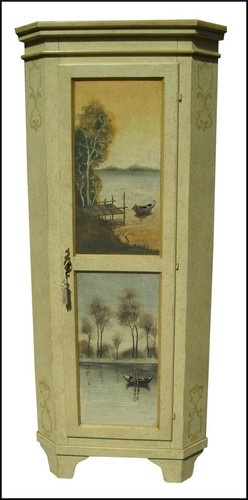 Angoliera cantonale dipinta - , a