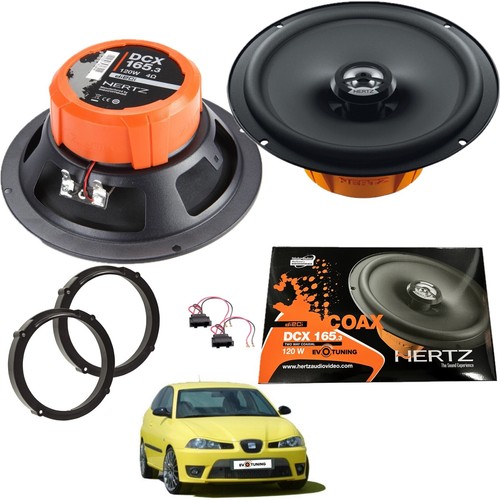 Kit casse altoparlanti hertz - casse,