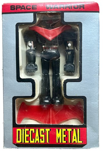 Shogun warrior great mazinga - warrior,