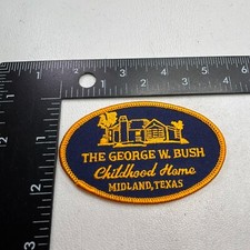 Midland Texas GEORGE W BUSH