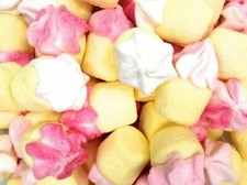 Caramelle marshmallow cupcake - marshmallow,