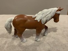 Figurina cavallo in vinile