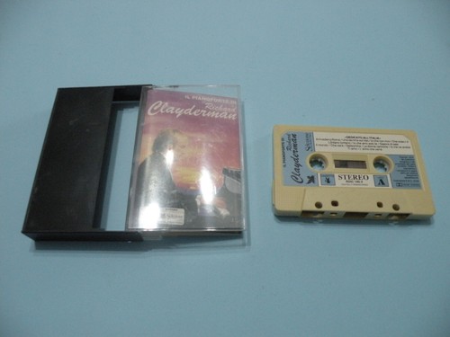Musicassetta richard - musicassetta,
