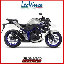 3380 SCARICO COMPLETO LEOVINCE