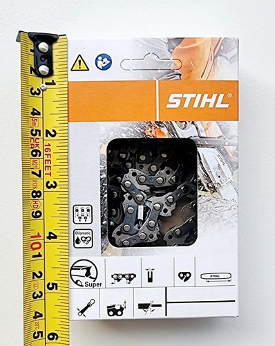 Catena motosega stihl picco - catena, 61
