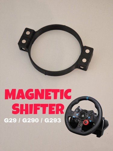 Magnetic shifter mod - magnetic,