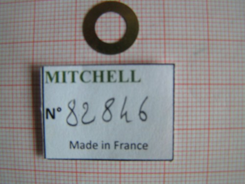 Rondelle usure mitchell - rondelle,