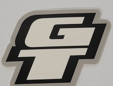 Adesivo vecchia scuola NOS GT