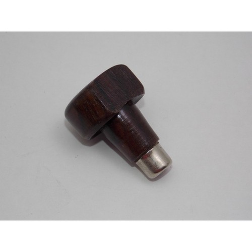 Manico legno rosa per - manico,