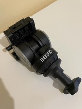 benro kh25rm testa video per trepiedi