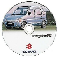 Suzuki wagon - suzuki,