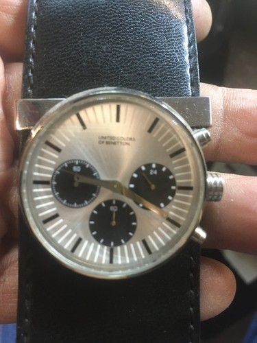 Orologio cronografo ufficiale - cronografo,