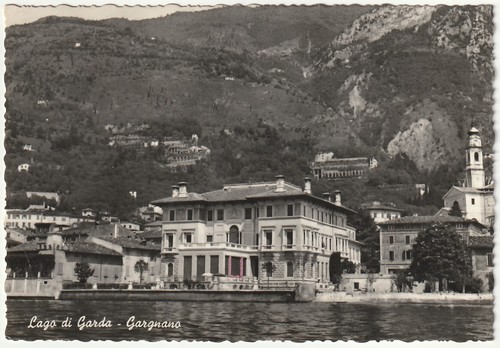 Gargnano brescia sede - gargnano,