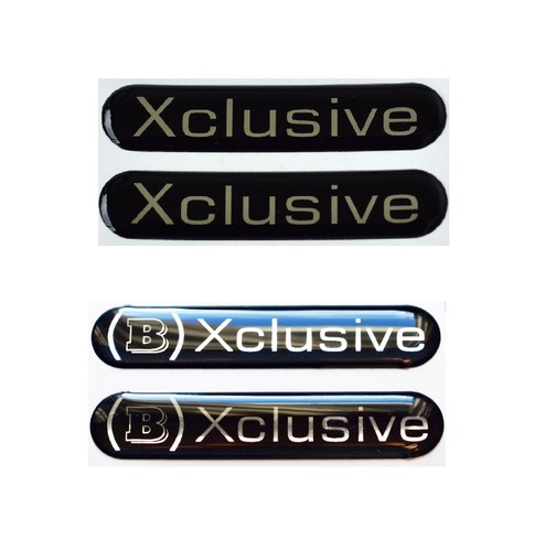 Adesivi emblema stickers - 2,