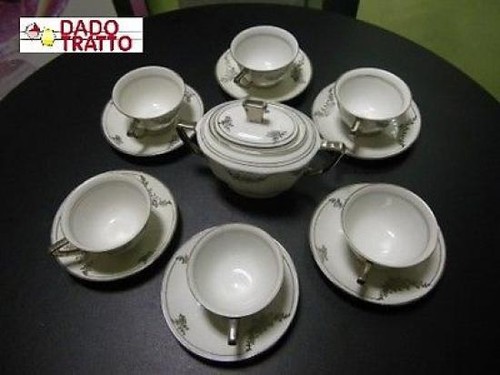 Servizio caffe anni - caffe',