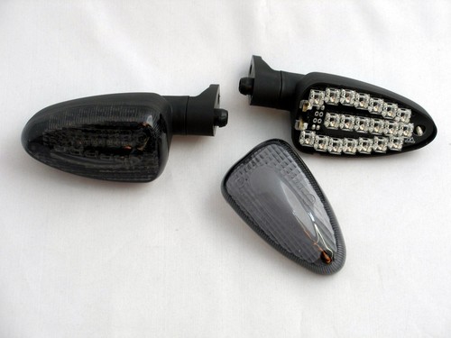 Frecce led nere - led, gs