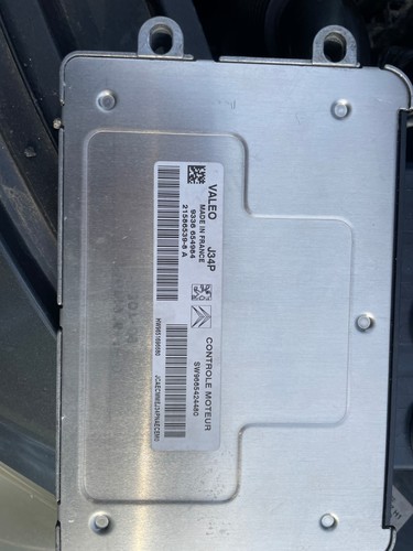 Centralina motore valeo v34 - centralina,